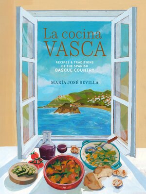 cover image of La Cocina Vasca